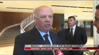 Ngërçi i zgjedhjeve për KLD-në - News, Lajme - Vizion Plus