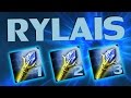 ♥ RYLAIS TO PROMOS - Ranked Struggles #22