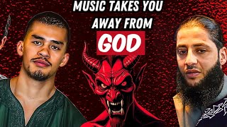 Akhi Ayman Corrects Sneak0 On Satan's Music