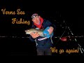 VERNS SEA FISHING | WE GO AGAIN ON THE COD AT THE RIVER HUMBER