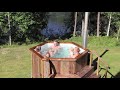 keskikoskenlomamokit palju hot tub