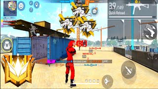 Free Fire Max Red criminal | CS rank Free Fire Clash Squad Free Fire | Free Fire free fire free fire