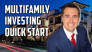 Passive Apartment Investing | 5 Step Quick Start Guide to Multifamily Investing