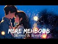 Mere Mehboob | Slowed + Reverb | Vicky Vidya | Lofi Song | sn creation |