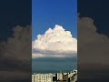 【ラピュタ　龍の巣だ！】夏の雲☁️ 癒し 空 雲 今日の空 ラピュタ