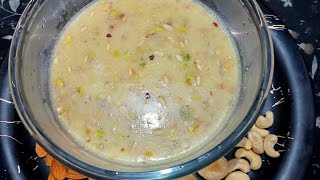 Haleem Kheer Ki recipe. ....Winter Special #youtube #viral #trending