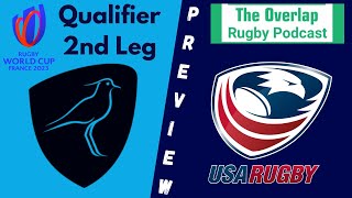 Uruguay vs USA Eagles | RWC Qualifier 2nd Leg Preview