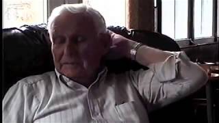 Interview with Jesse M. Harrison, WWII veteran.  CCSU Veterans History Project