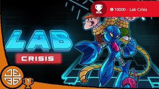 Lab Crisis Game Walkthrough (XB/W10 Stack) - All Achievements (10000G)