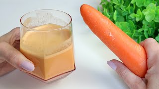 Carrot juice - Homemade Viagra - Make Your Own Love Potion! be a lion in bed again!