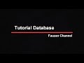 Tutorial Database dengan Mysql - 4. Membuat View/Query