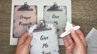 FREE PRINTABLE THAT EVERYONE CAN USE AND ITS INTERACTIVE, GREAT FOR BIBLE JOURNALING