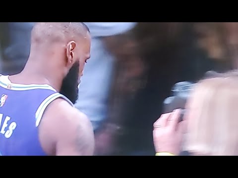 Lebron And The Lakers Lose Again To Clippers - YouTube