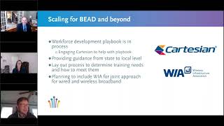 FFB Week 6 Scaling Broadband Workforce Development for BEAD and Beyond