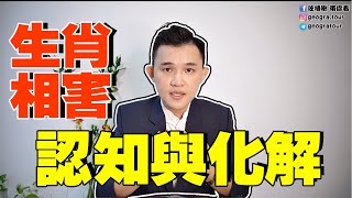 十二生肖相害｜相害會導致什麼情形｜認知與化解 #生肖運勢 #生肖相害 #生肖相害化解