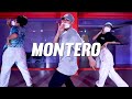 Lil Nas X - MONTERO (Call Me By Your Name) / Doyeon Choreography.