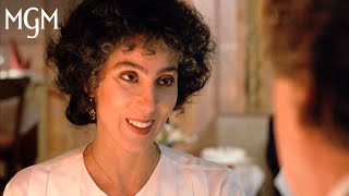 MOONSTRUCK (1987) | Marriage Proposal Scene | MGM