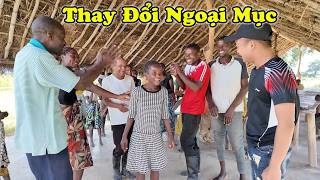 Công Giáp || Không Nhận Ra ! Sự Khác Biệt Vượt 14000km Đáng Trân Trọng Cảm Ơn Việt Nam !!!