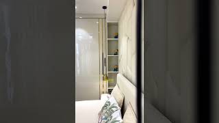 You Won't Believe the Master Bedroom | Tata Lavida Sector 113 Gurugram | @Quartier_studio