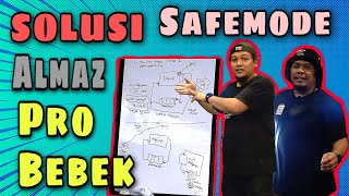 SOLUSI WULING ALMAZ SAFE MODE / OVERHEAT | CVT COOLER / PROBEBEK | PART II