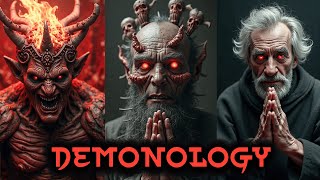 All 72 Demons of Ars Goetia: Secrets and Forbidden Knowledge Hidden for Centuries. Watch Now.