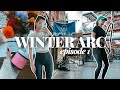 WINTER ARC EP. 1: becoming my best self in 30 days + finding a new fitness routine for the new year