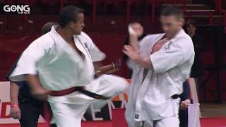 Combat Kyokushin - Da Silva vs Demeautis