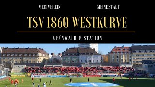 TSV 1860 München Westkurve (Der Videoclip über die Westkurve)