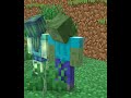 Monster School: Baby Zombie and Grandmother - Minecraft Animation (shorts version) #Shorts 2 2024