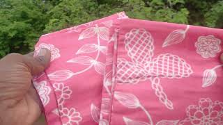 BSB HOME Pure Microfiber Jaipuri Rajasthani Print Bedsheet for Double with 2 Pillow Covers review