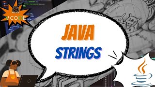 STRINGS - JAVA | V-CODE | CSI | VIT-AP
