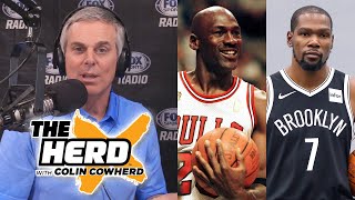 Jordan Era Chicago Bulls Are The Most Beloved Team in History - Colin Cowherd