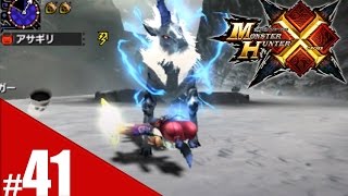 #41【MHX】ニャンター×ハンター【実況】