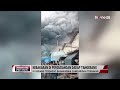 breaking news kebakaran pergudangan di dadap tangerang tvone