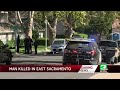 1 person killed in East Sacramento shooting, police say