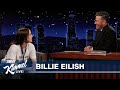 Billie Eilish on Growing Up with Her Fans & Exclusive Clip: Making Birds of a Feather with FINNEAS