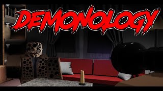 Demonology Roblox FUNNY MOMENTS