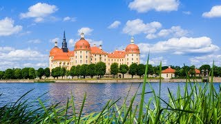 Ausflugstipp Schloss Moritzburg, Fasanenschlösschen und Leuchtturm | Schlösserland Sachsen