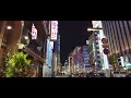 【4k】有楽町・銀座・新橋の東京散歩 tokyo walk in yurakucho ginza and shimbashi