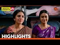 Singappenne - Highlights | 01 July 2024 | Tamil Serial | Sun TV