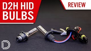 D2H HID Bulbs | Diode Dynamics