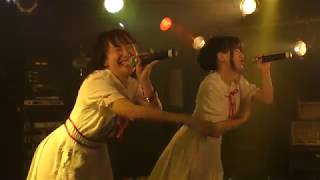 和洋女子大学 和娘。《なごむすめ》【Special 神フェス Revolution!!! 夜の部】2019年3月23日@渋谷aube