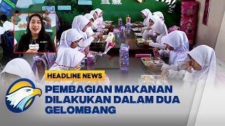 [HEADLINE NEWS, 06/01] Program Makan Bergizi Gratis Dimulai Hari Ini