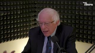 Hear The Bern Episode 1: Bernie Gets Personal