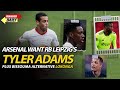 Arsenal Want RB Leipzig’s Tyler Adams Plus Bissouma Alternative Lokonga | AFTV Transfer Daily