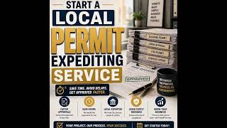 Start a Local Permit Expediting Service