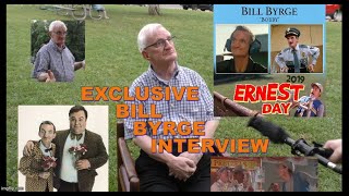 Actor Bill Byrge Exclusive Interview (From Ernest Day Part 2)