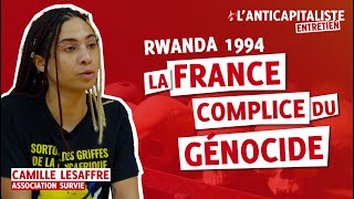 Rwanda 1994 : la France complice du génocide