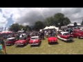 Old Car Show 2015, George. Meetup with Mini Owners Club South Africa