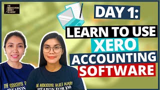 Learn To Use Xero Accounting Software